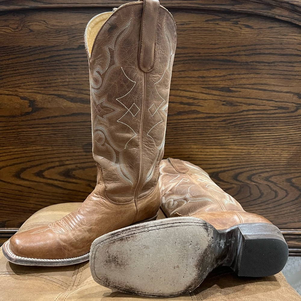 Idyllwind boots - Picture 4 of 5